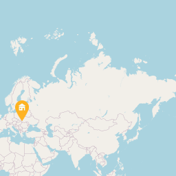 Solnichnaia Dolyna на глобальній карті