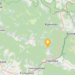 Solnichnaia Dolyna на карті